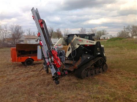 air drill for skid steer|tei skid steer attachment.